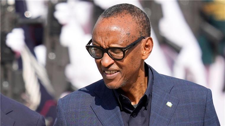 Ruandas Präsident Paul Kagame investiert in den Sport.