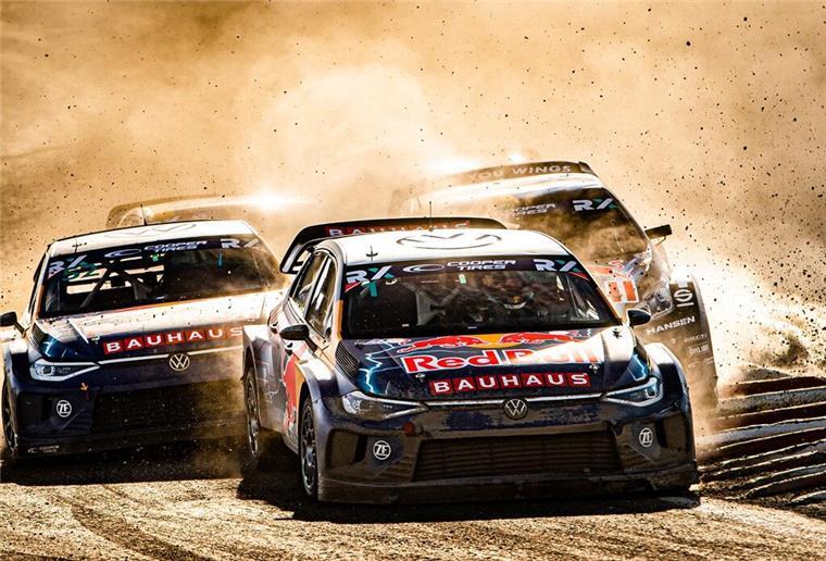 FIA Rallycross World Championship kehrt zum Estering zurück Autos