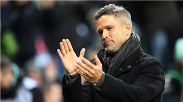 Rückkehr ins Weserstadion: Der frühere Werder-Star Diego.
