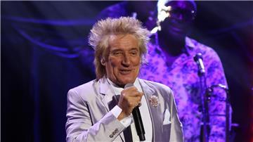 Ruhestand? Das ist nichts für Rod Stewart.