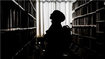 Rund 110 Millionen Menschen nutzten im vergangenen Jahr die Bibliotheken. (Archivfoto)