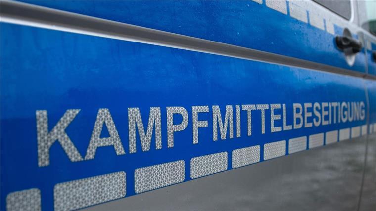 Zahl der Kampfmittelräumungen ist gestiegen Rund 221 Tonnen Kampfmittel wurden im vergangenen Jahr in Niedersachsen geborgen. (Archivfoto)