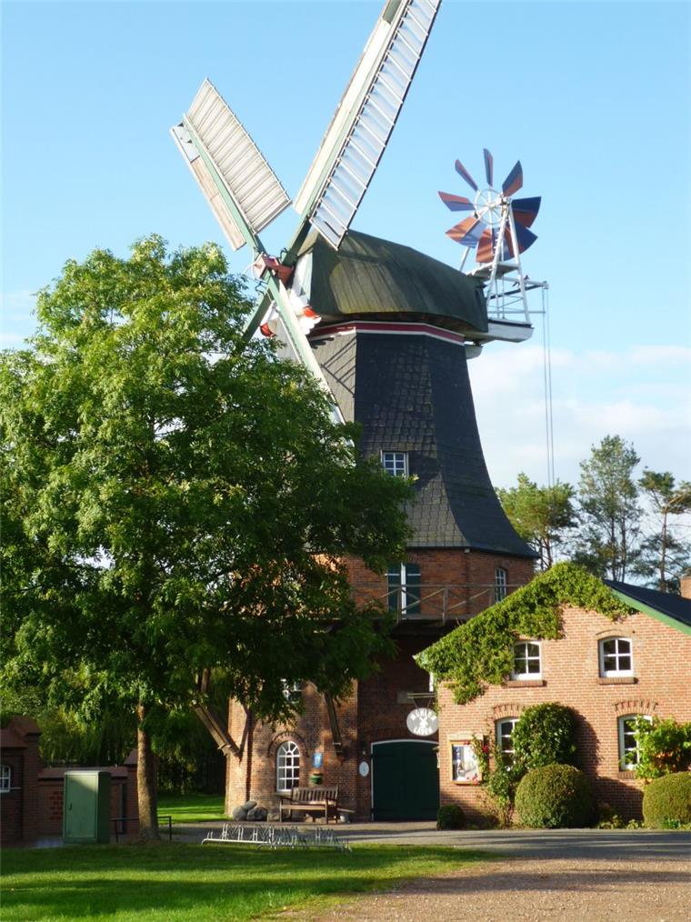 Rund 400 Veranstaltungen finden mittlerweile im Jahr bei der Seefelder Mühle statt. Sie ist ein „Leuchtturm“ für den Tourismus in Stadland.