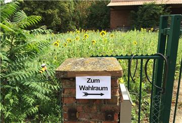 Rund 6,46 Millionen Bürger waren heute in Niedersachsen zur Kommunalwahl aufgerufen. Auch im Cuxland wurden der Kreistag und einige Gemeinderäte neu gewählt.