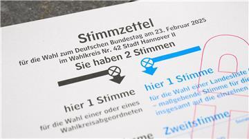 Rund sechs Millionen Menschen in Niedersachsen waren zur Bundestagswahl aufgerufen. (Archivbild)