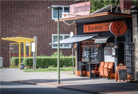 Rund um die "Unions-Stuben" in der Bremerhavener Bismarckstraße ist eine Rassismus-Debatte entbrannt.