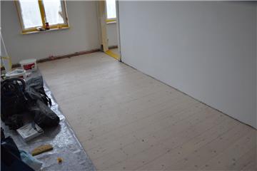Rundgang über die Baustelle: So sieht die Villa, die Sabine Dorn restaurieren lä...