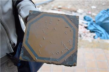 Rundgang über die Baustelle: So sieht die Villa, die Sabine Dorn restaurieren lä...