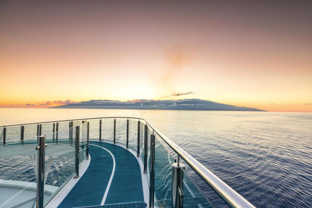 Rundgang über die "Mein Schiff 2".