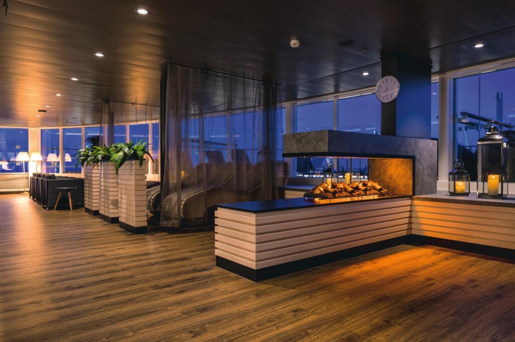 Rundgang über die "Mein Schiff 2".