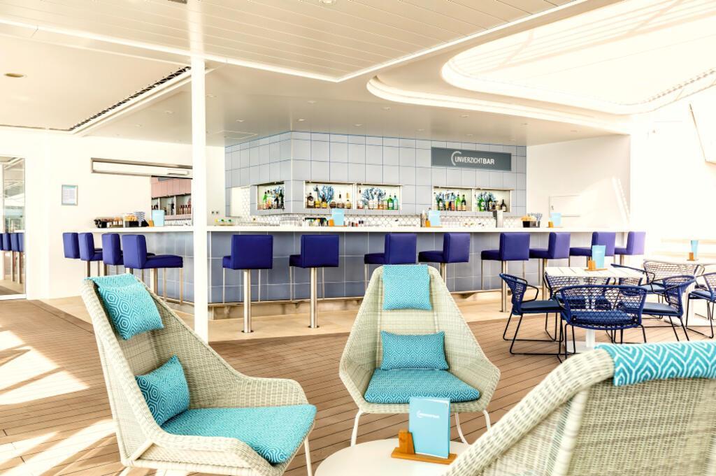 Rundgang über die "Mein Schiff 2".