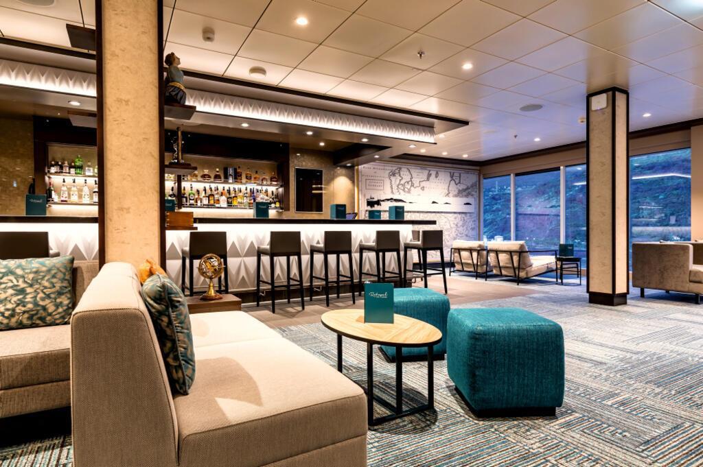 Rundgang über die "Mein Schiff 2".