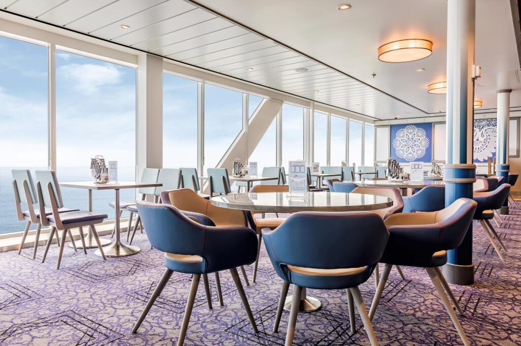 Rundgang über die "Mein Schiff 2".