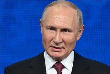 Russlands Präsident Wladimir Putin