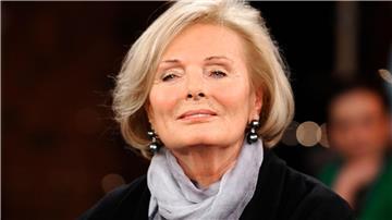 Ruth Maria Kubitschek ist am 1. Juni mit 92 Jahren gestorben. (Achrivbild)
