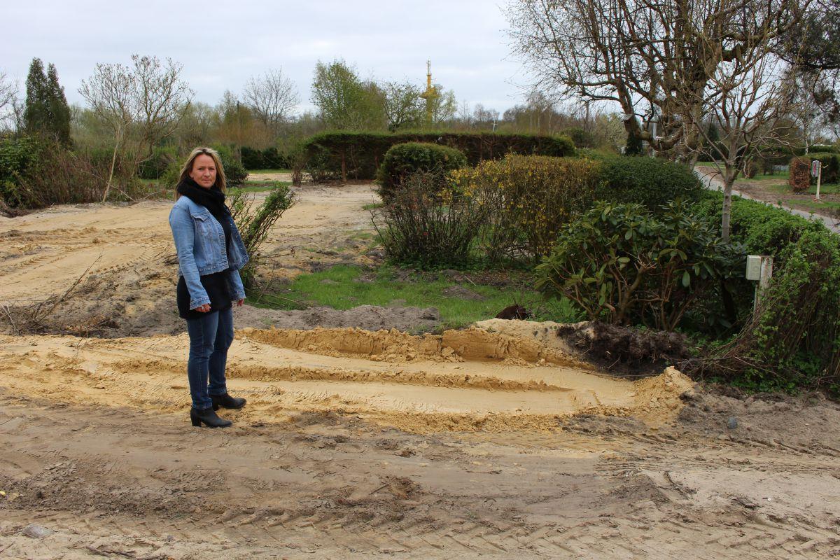 Hagen: Sabine Franke hört als Platzwartin der Campingplätze auf Sabine Franke, Platzwartin der Campingplätze in Sandstedt und Rechtenfleth, hat aus persönlichen Gründen gekündigt. Sie trat entschieden Gerüchten entgegen, es habe Unstimmigkeiten mit der Gemeindeverwaltung gegeben.