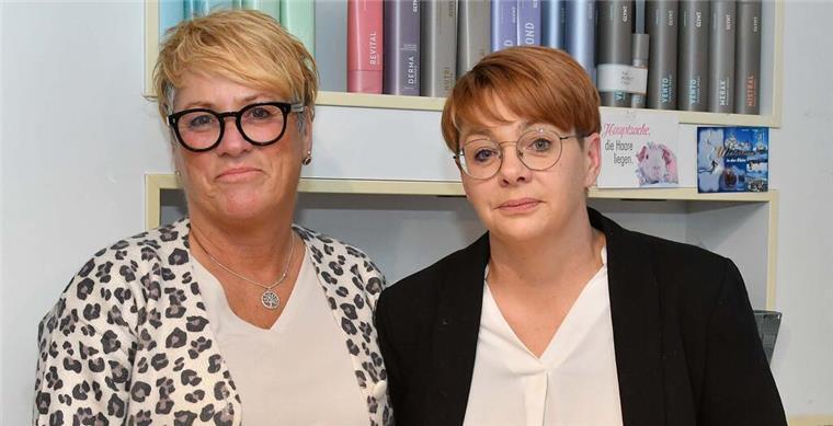 Neue Geschäftsinhaberin