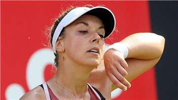 Sabine Lisicki startet im Oktober auf Mallorca - ihre Tochter reist mit.