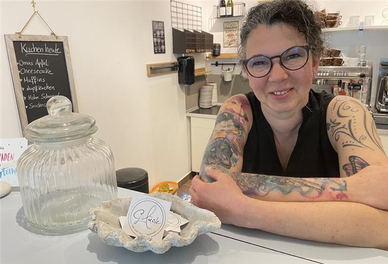 Das „Glück“ ist zurück in Butjadingen: Wiedereröffnung auf dem Kastanienhof Sabine Ruppel