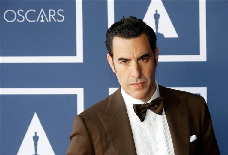Sacha Baron Cohen hat Anschuldigungen über sexuelle Belästigung zurückgewiesen.