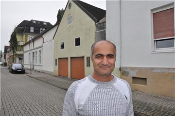 Sadik Tavan will an der Schulstraße in Nordenham eine Disco errichten. Eine Genehmigung hat er allerdings bislang nicht.