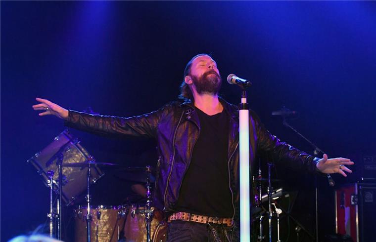 nord24 verlost Tickets für Rea Garvey in Bremerhaven Sänger Rea Garvey tritt am Freitag in Bremerhaven auf.