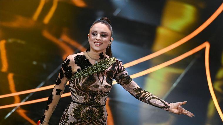 Angelina Mango gewinnt Festival von Sanremo Sängerin Angelina Mango hat beim Sanremo Musikfestival gewonnen.