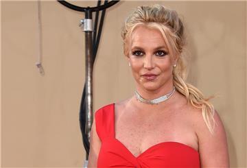 Sängerin Britney Spears hat Berichte über einen angeblichen Streit in einem Hotel in Los Angeles zurückgewiesen (Archivbild).