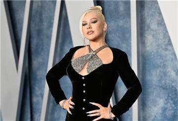 Sängerin Christina Aguilera ist ein echter Halloween-Fan.