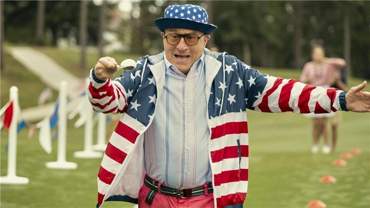 Spaßiger Culture Clash: Robert De Niro in „Und dann kam Dad“ Salvo hat feste Prinzipien.