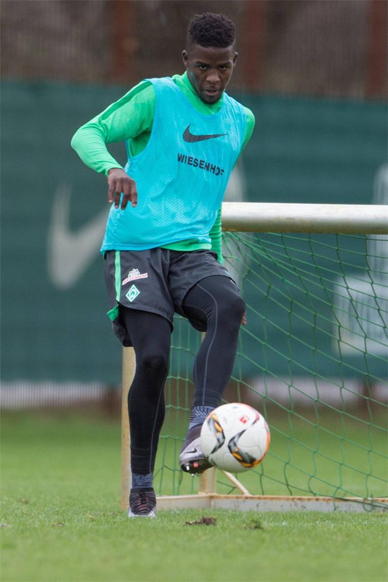 Yatabare kann jetzt bei endlich Werder Bremen durchstarten Sambou Yatabare könnte in Ingolstadt seinen ersten Einsatz für Werder erleben.