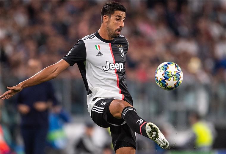 Khedira, Mustafi, Rashica: So lief der „Deadline Day“ Sami Khedira wechselt zu Hertha BSC.
