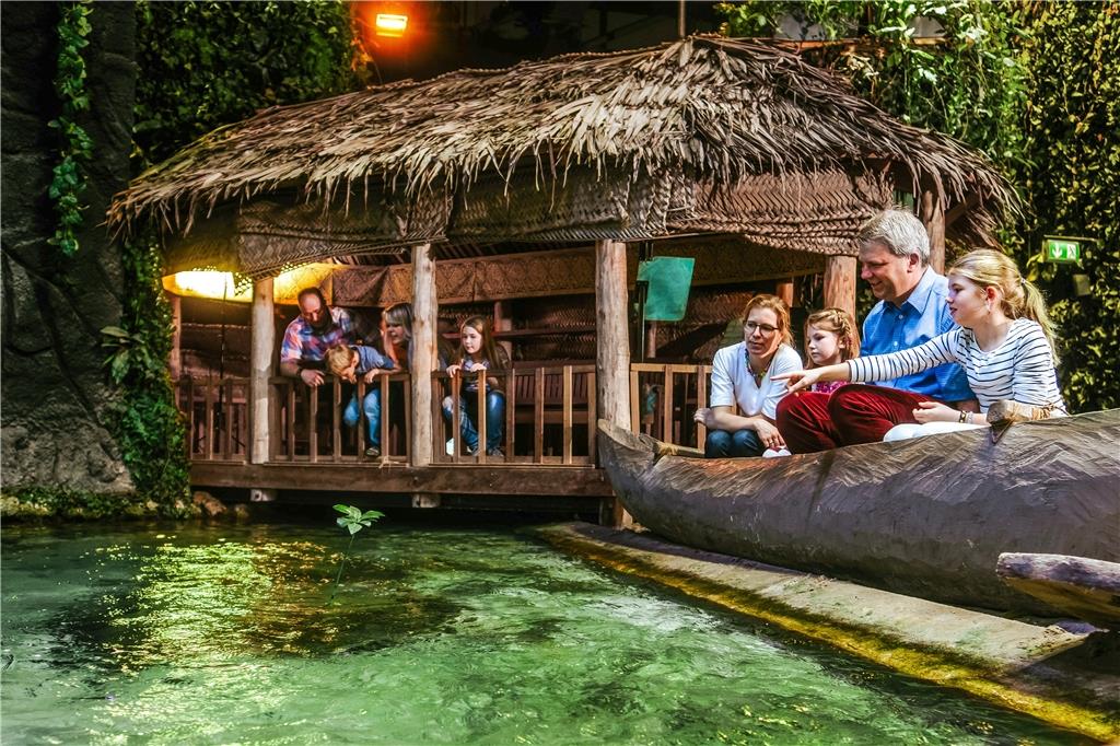 Samoa: Lagune