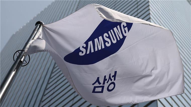 Samsung soll in Patentprozess 445,5 Millionen Dollar zahlen Samsung soll nach dem Willen von Geschworenen mehr als 445 Millionen Dollar wegen Patentverletzungen zahlen. (Archivbild)