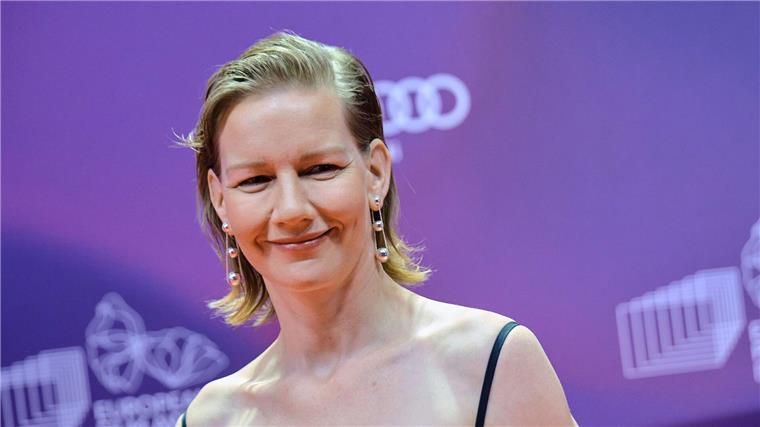 Prix Lumières: Drama „Anatomie eines Falls“ triumphiert Sandra Hüller gehört zu den besten Schauspielerinnen ihrer Generation.