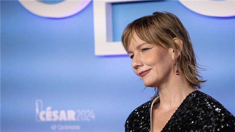 „Anatomie eines Falls“ mit Sandra Hüller großer César-Sieger Sandra Hüller gewinnt für ihre Leistung in „Anatomie eines Falls“ den französischen César-Filmpreis als beste Schauspielerin.