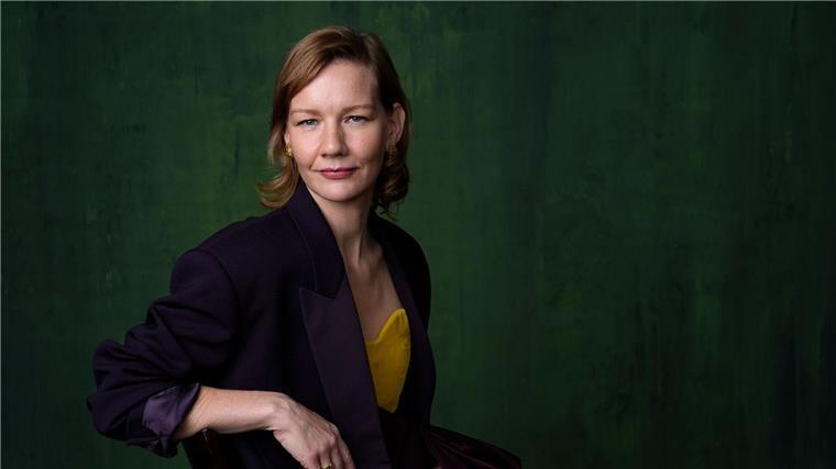 Sandra Hüller ist als beste Hauptdarstellerin für einen Oscar nominiert.