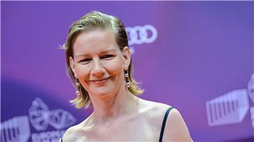 Sandra Hüller sorgt international für Furore.