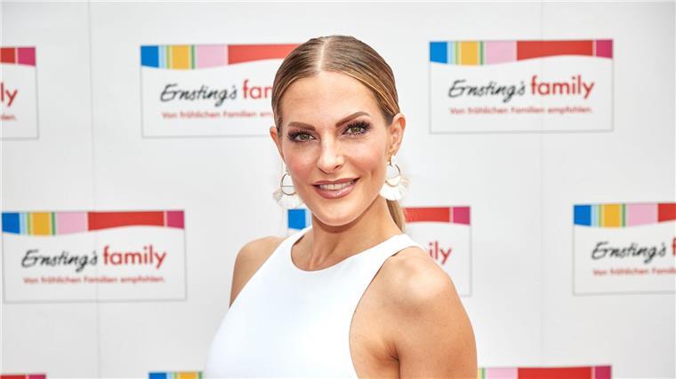 Viele bekannte Gesichter bei Bad Hersfelder Festspielen Sandy Mölling steht im Sommer in Bad Hersfeld auf der Bühne.