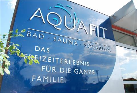 Das Zevener Hallenbad Aquafit