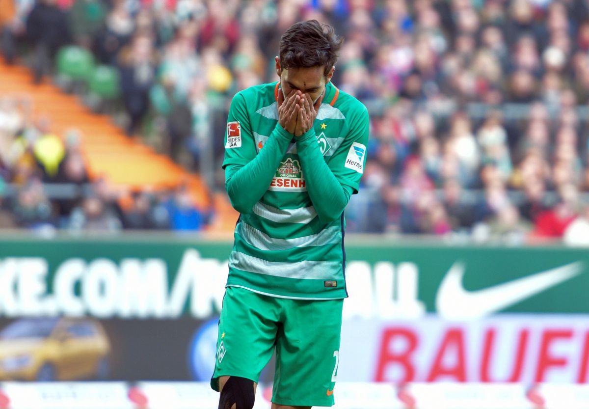 Abwehr-Ass Santiago Garcia verlässt Werder im Sommer Santiago Garcia wird vor dem Heimspiel am Samstag gegen Hoffenheim verabschiedet.