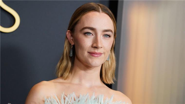 Linda-McCartney-Darstellerin für Beatles-Filme gefunden Saoirse Ronan soll sich vor der Filmkamera in Linda McCartney verwandeln. (Archivfoto)