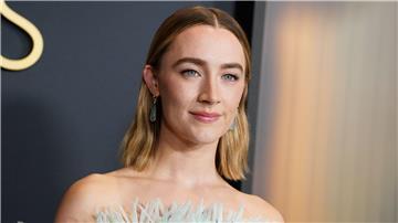 Saoirse Ronan war schon viermal für den Oscar nominiert.