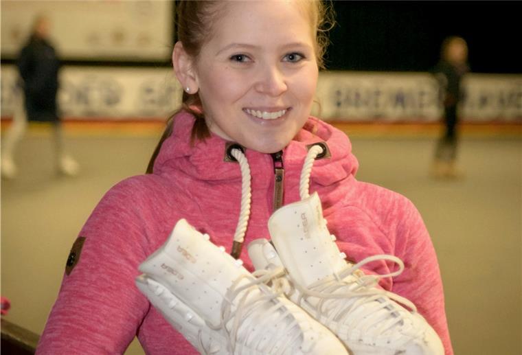 Sarah Kristin Behlen beendet ihre aktive Karriere.