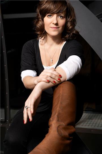 Sarah Kuttner hat einen neuen Roman geschrieben.