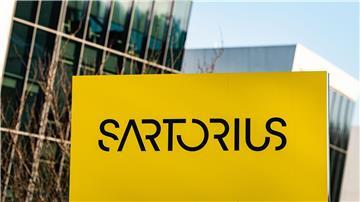 Sartorius legt bei Umsatz und Gewinn zu. (Archivbild)