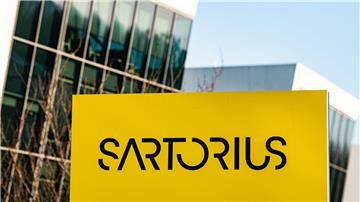 Sartorius zeigt sich zuversichtlich.