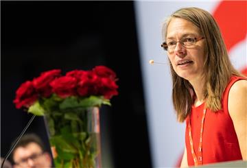 Sascha Karolin Aulepp (SPD) soll neue Bildungssenatorin werden.