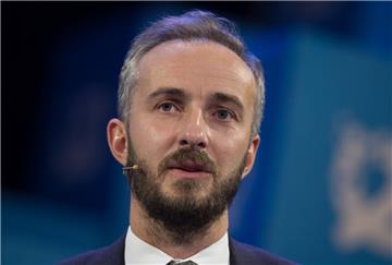 Satiriker Jan Böhmermann.