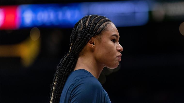 Sabally zum dritten Mal ins All-Star-Team der WNBA berufen Satou Sabally ist zum dritten Mal ins All-Star-Team der WNBA gewählt worden.